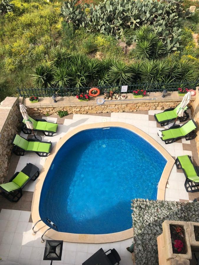 Sunrise View Villa Qala Exterior foto